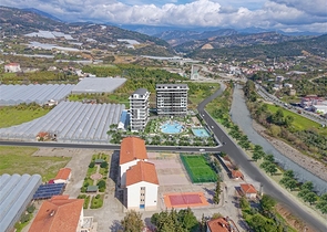 مشروع استثماري جديد في منطقة دميرتاش