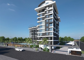 مشروع استثماري جديد في منطقة دميرتاش