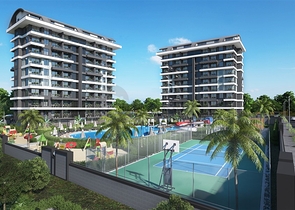 مشروع استثماري جديد في منطقة دميرتاش