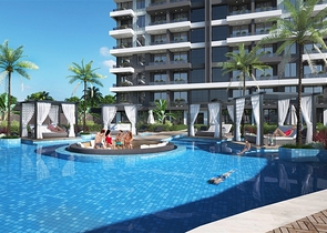 مشروع استثماري جديد في منطقة دميرتاش