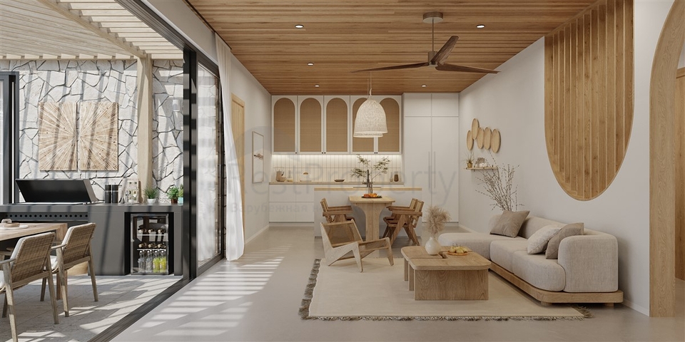 مشروع فيلا حصري