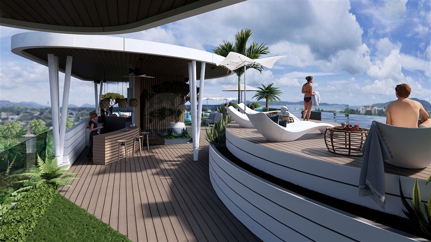 واحة خضراء في جنوب جزيرة فوكيت