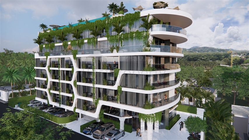 واحة خضراء في جنوب جزيرة فوكيت