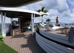 واحة خضراء في جنوب جزيرة فوكيت