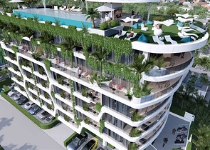 واحة خضراء في جنوب جزيرة فوكيت