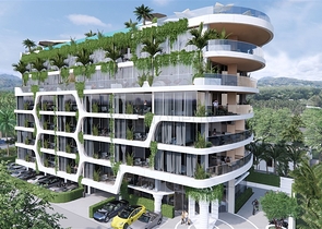 واحة خضراء في جنوب جزيرة فوكيت