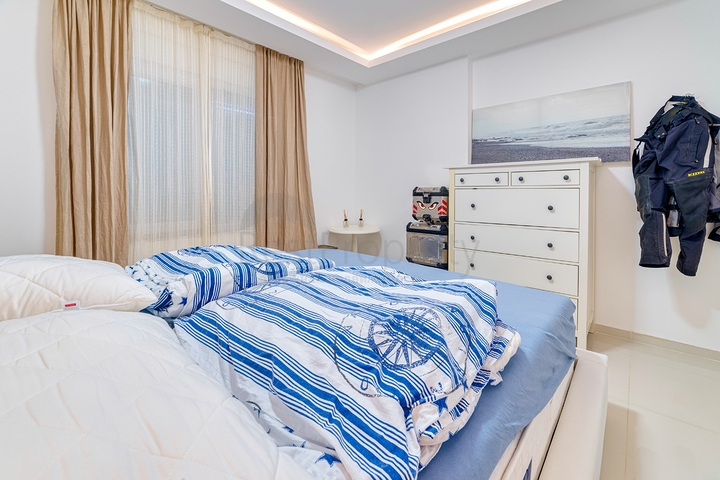 فيلا خاصة 4+1 مع إطلالات بانورامية في منطقة كارجيجاك