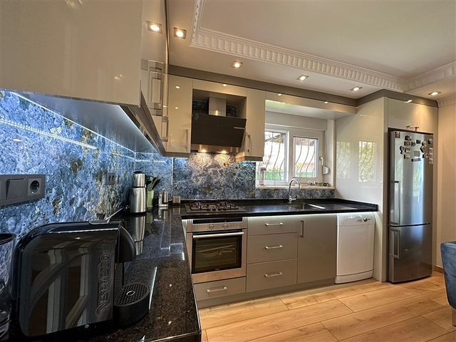 فيلا 2+1 لحياة هادئة ومقيسة