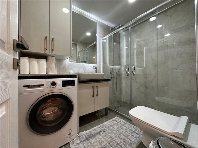 فيلا 2+1 لحياة هادئة ومقيسة