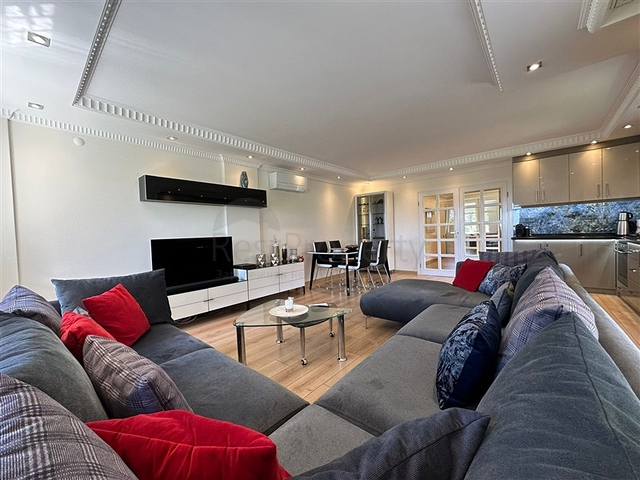 فيلا 2+1 لحياة هادئة ومقيسة