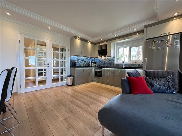 فيلا 2+1 لحياة هادئة ومقيسة