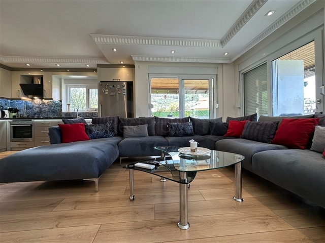 فيلا 2+1 لحياة هادئة ومقيسة