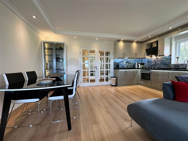 فيلا 2+1 لحياة هادئة ومقيسة