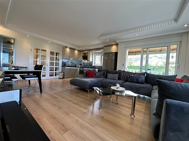 فيلا 2+1 لحياة هادئة ومقيسة