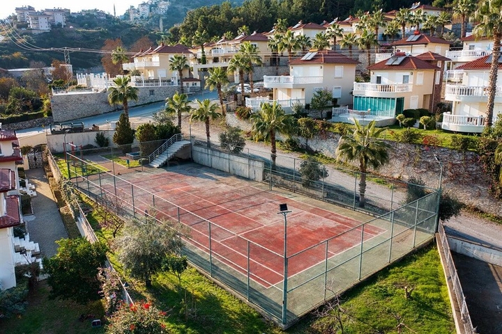 فيلا 2+1 لحياة هادئة ومقيسة