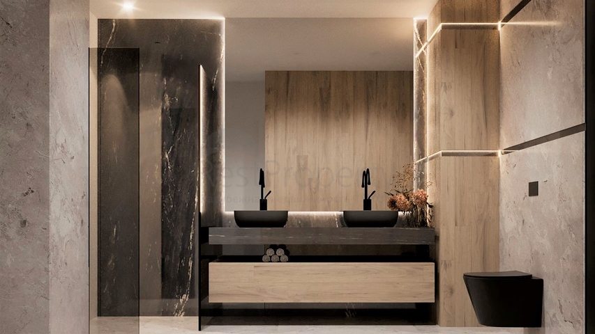 فيلا بالي 2+1