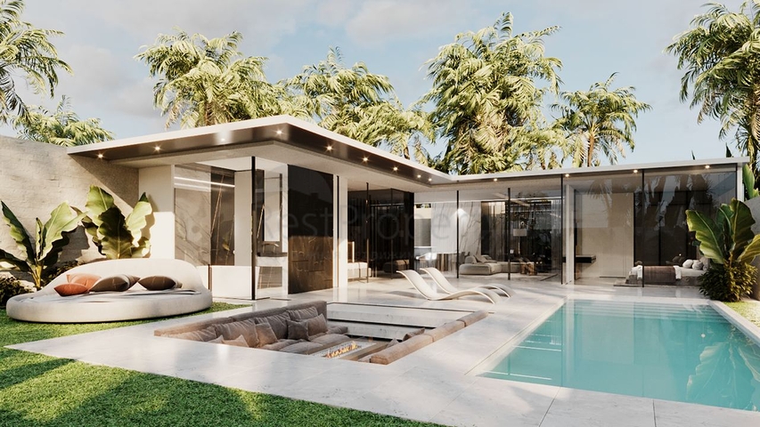 فيلا بالي 2+1