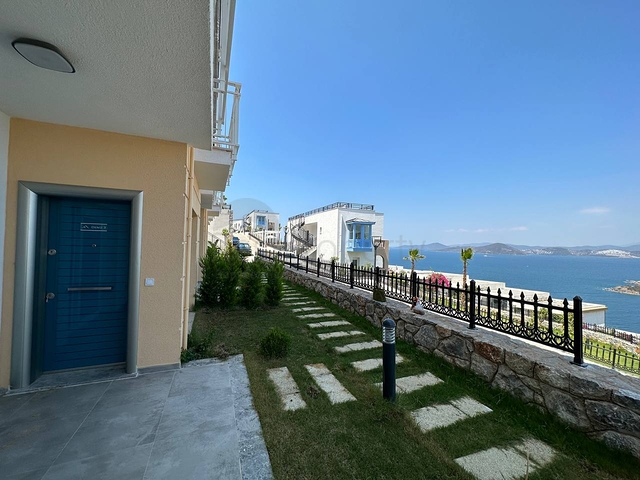 إقامة منتهية مع إطلالات بانورامية على البحر.