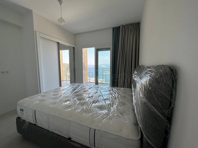 إقامة منتهية مع إطلالات بانورامية على البحر.