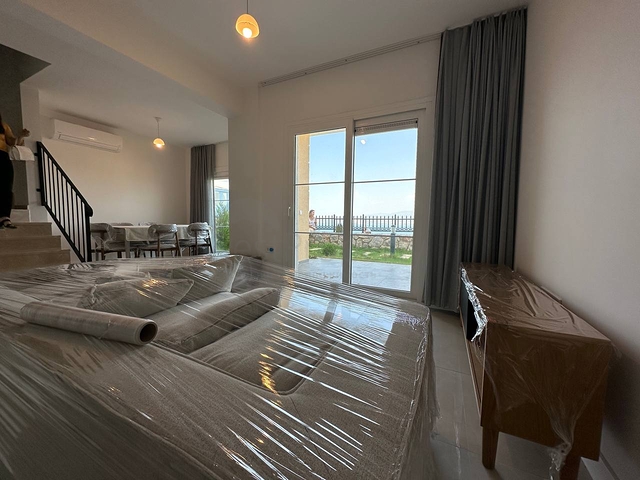 إقامة منتهية مع إطلالات بانورامية على البحر.