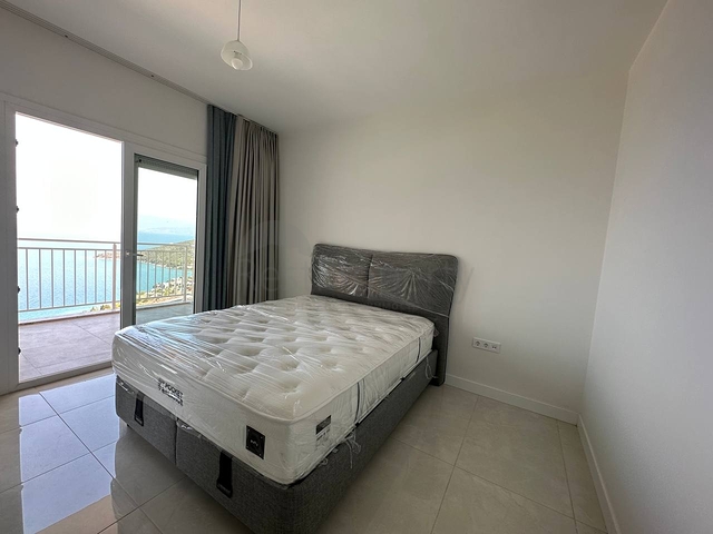 إقامة منتهية مع إطلالات بانورامية على البحر.