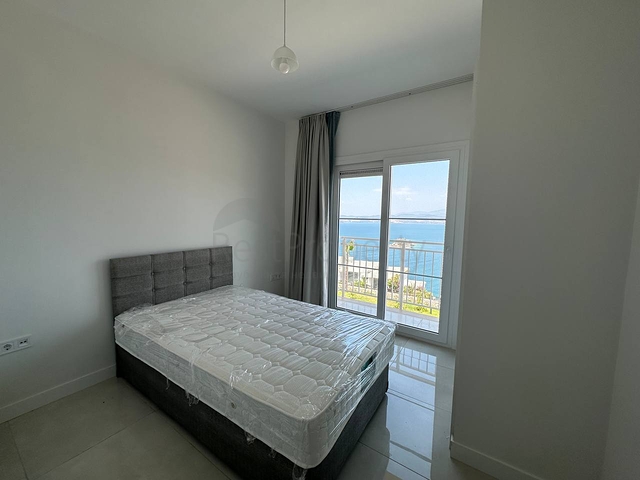 إقامة منتهية مع إطلالات بانورامية على البحر.