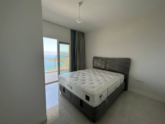 إقامة منتهية مع إطلالات بانورامية على البحر.