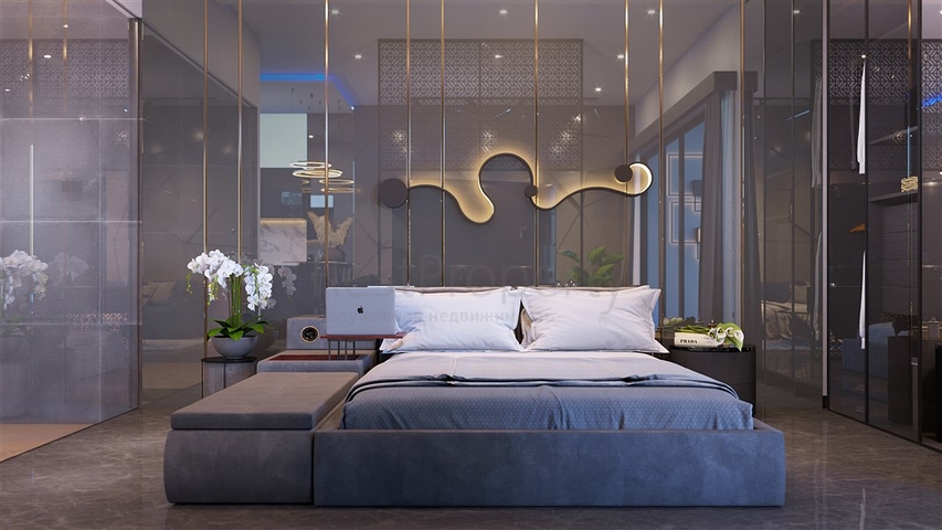 مجمع شقق جزيرة بالي بارادايس