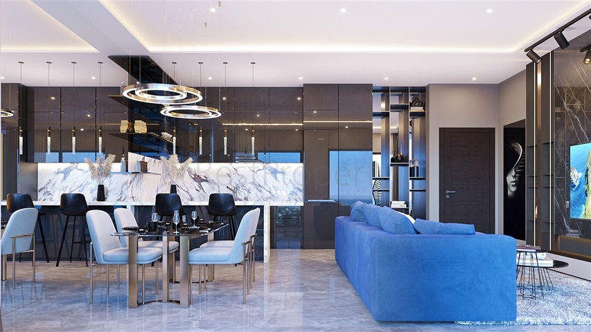 مجمع شقق جزيرة بالي بارادايس