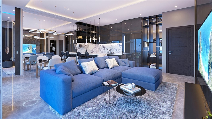 مجمع شقق جزيرة بالي بارادايس