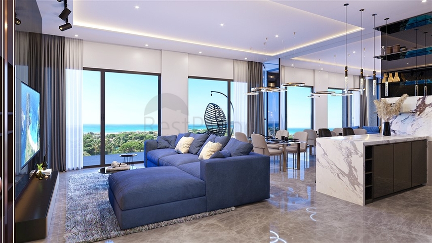 مجمع شقق جزيرة بالي بارادايس