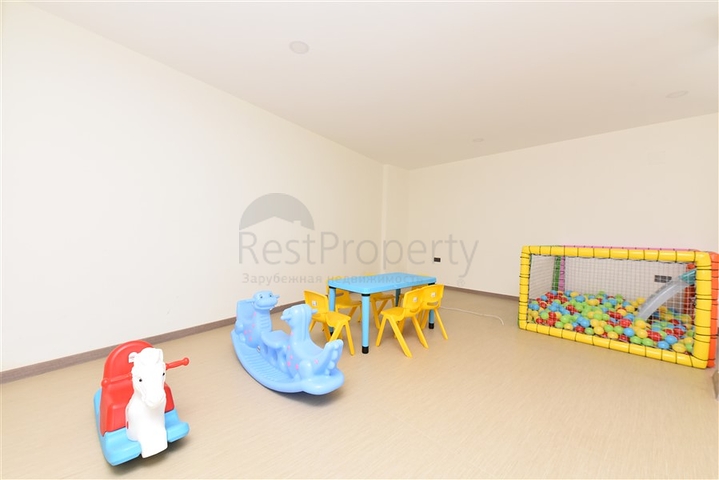 فيلا حديثة وجديدة 3 + 1 في منطقة كارجيجاك