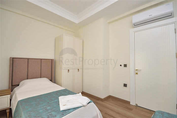 فيلا حديثة وجديدة 3 + 1 في منطقة كارجيجاك