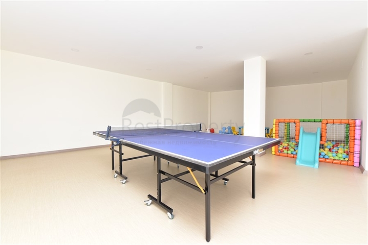 فيلا حديثة وجديدة 3 + 1 في منطقة كارجيجاك