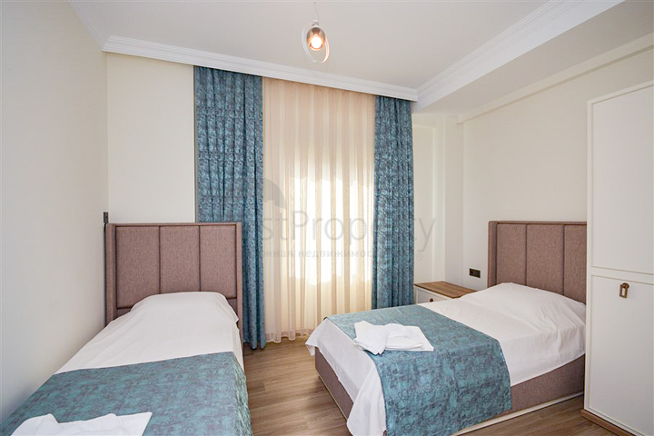 فيلا حديثة وجديدة 3 + 1 في منطقة كارجيجاك