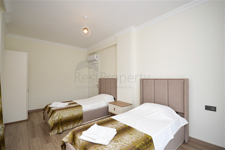 فيلا حديثة وجديدة 3 + 1 في منطقة كارجيجاك