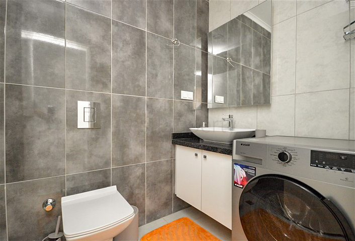 شقق 2+1 في منطقة محمودلار