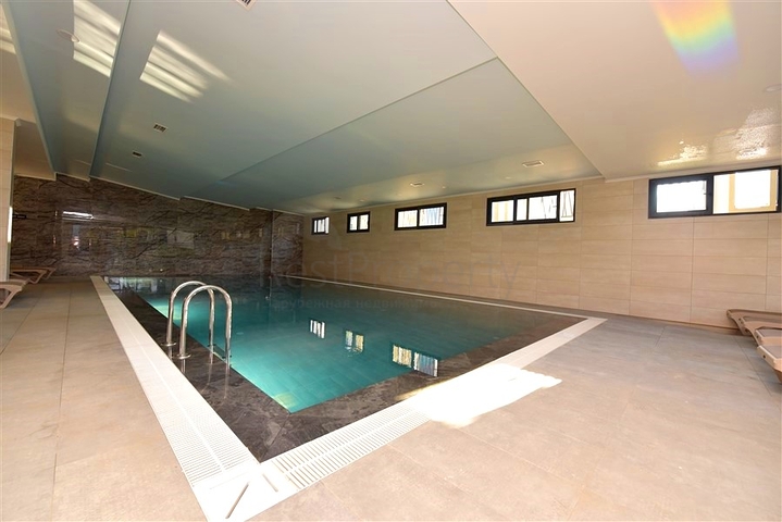 شقق 2+1 في منطقة محمودلار