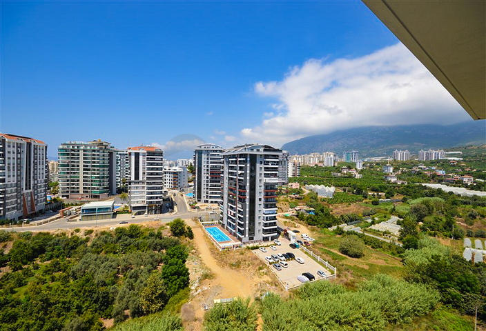 شقق 2+1 في منطقة محمودلار