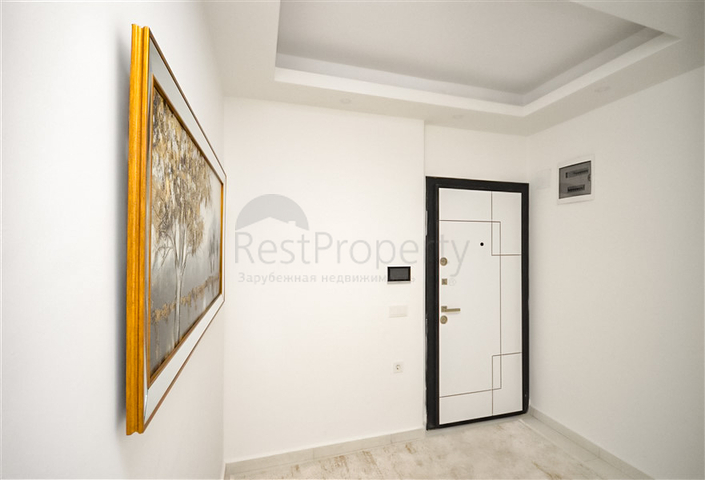 شقق 2+1 في منطقة محمودلار