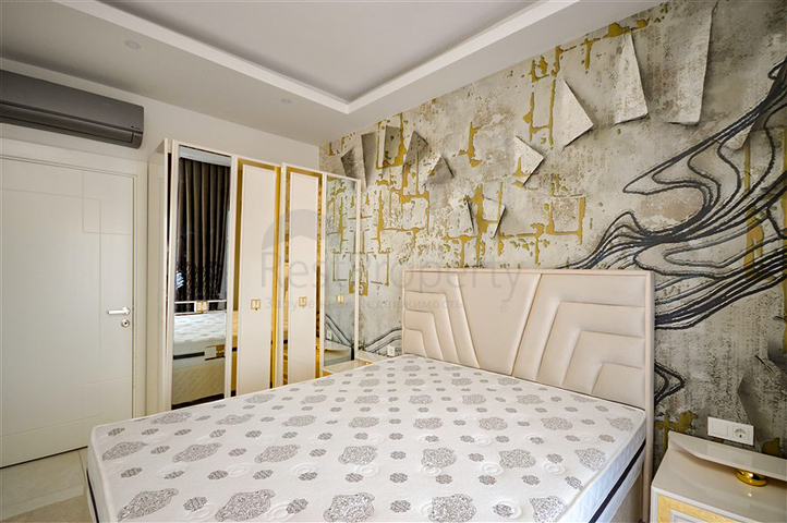 شقق 2+1 في منطقة محمودلار