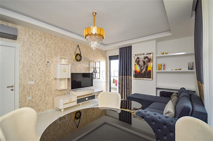 شقق 2+1 في منطقة محمودلار