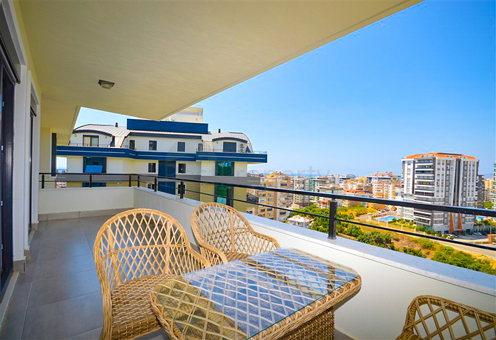 شقق 2+1 في منطقة محمودلار