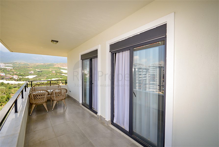 شقق 2+1 في منطقة محمودلار