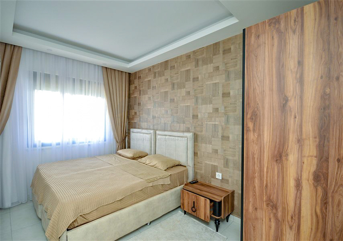 شقق 2+1 في منطقة محمودلار