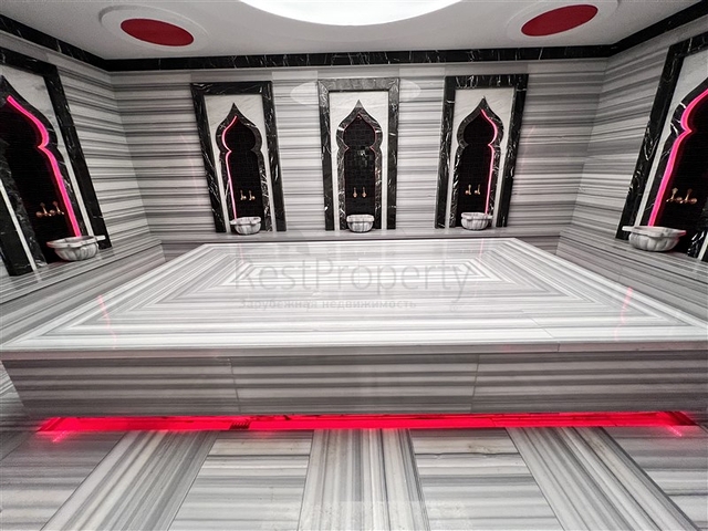 شقق 2+1 في منطقة محمودلار