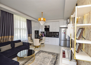 شقق 2+1 في منطقة محمودلار