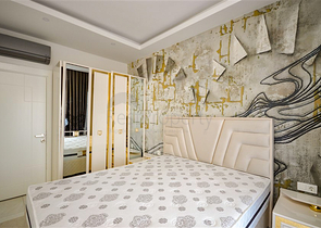 شقق 2+1 في منطقة محمودلار