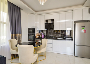 شقق 2+1 في منطقة محمودلار