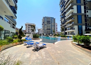 شقق 2+1 في منطقة محمودلار